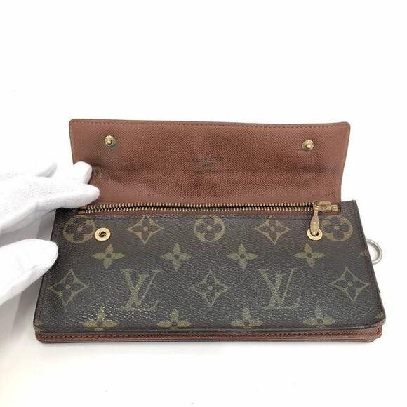 Louis Vuitton Monogram Accordéon Wallet M58008/TH1014 - Picture 5 of 10